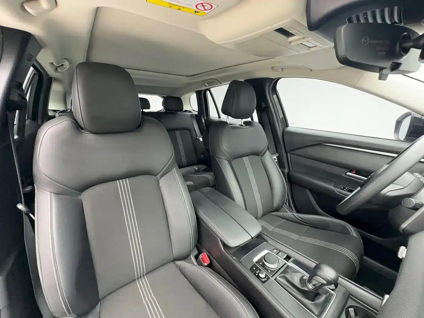 Mazda CX-50 Leading Edition 2023 2.0L — миниатюра 16