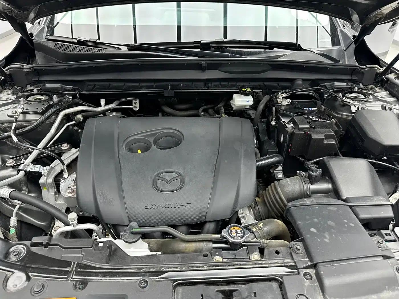 Mazda CX-50 Leading Edition 2023 2.0L — миниатюра 18