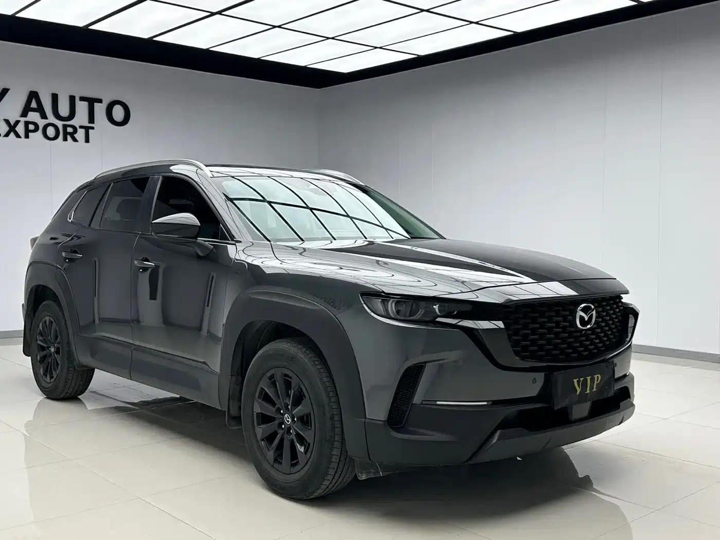 Mazda CX-50 Leading Edition 2023 2.0L — миниатюра 3
