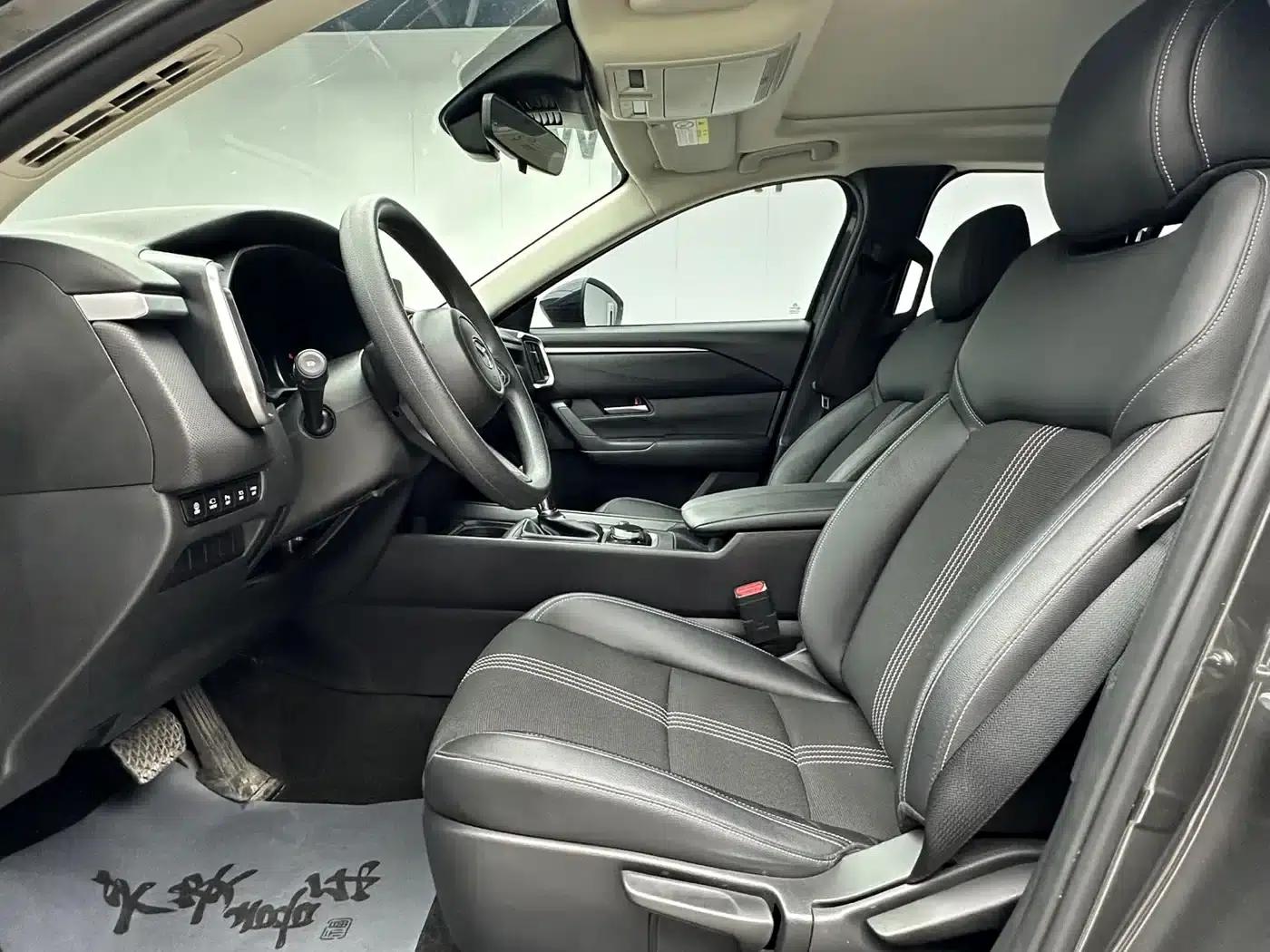 Mazda CX-50 Leading Edition 2023 2.0L — миниатюра 4