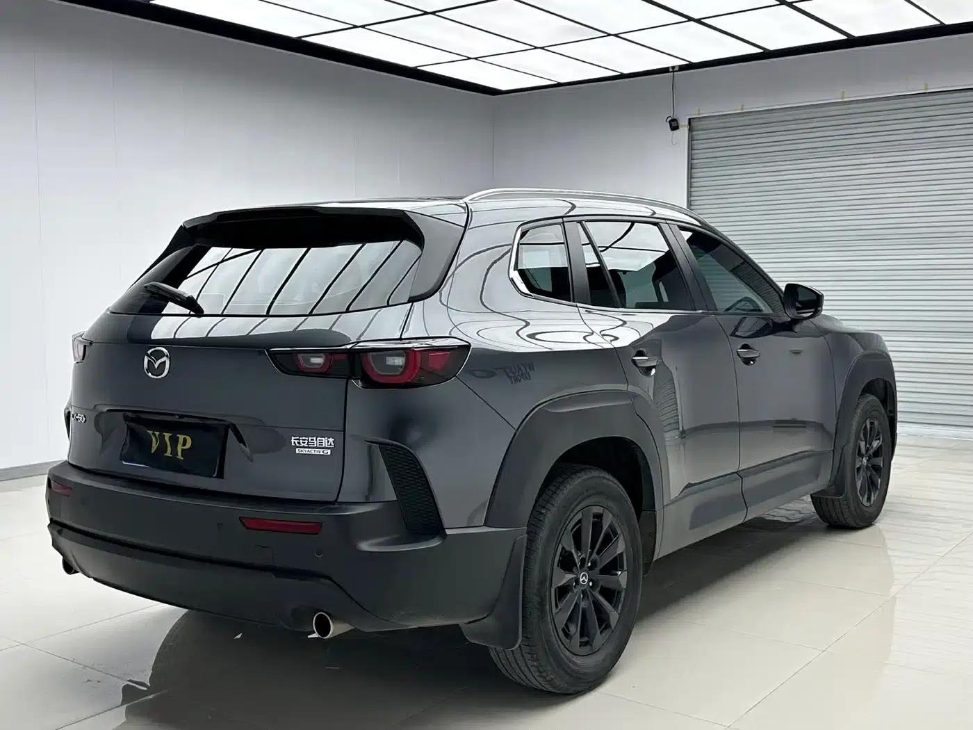 Mazda CX-50 Leading Edition 2023 2.0L — миниатюра 5