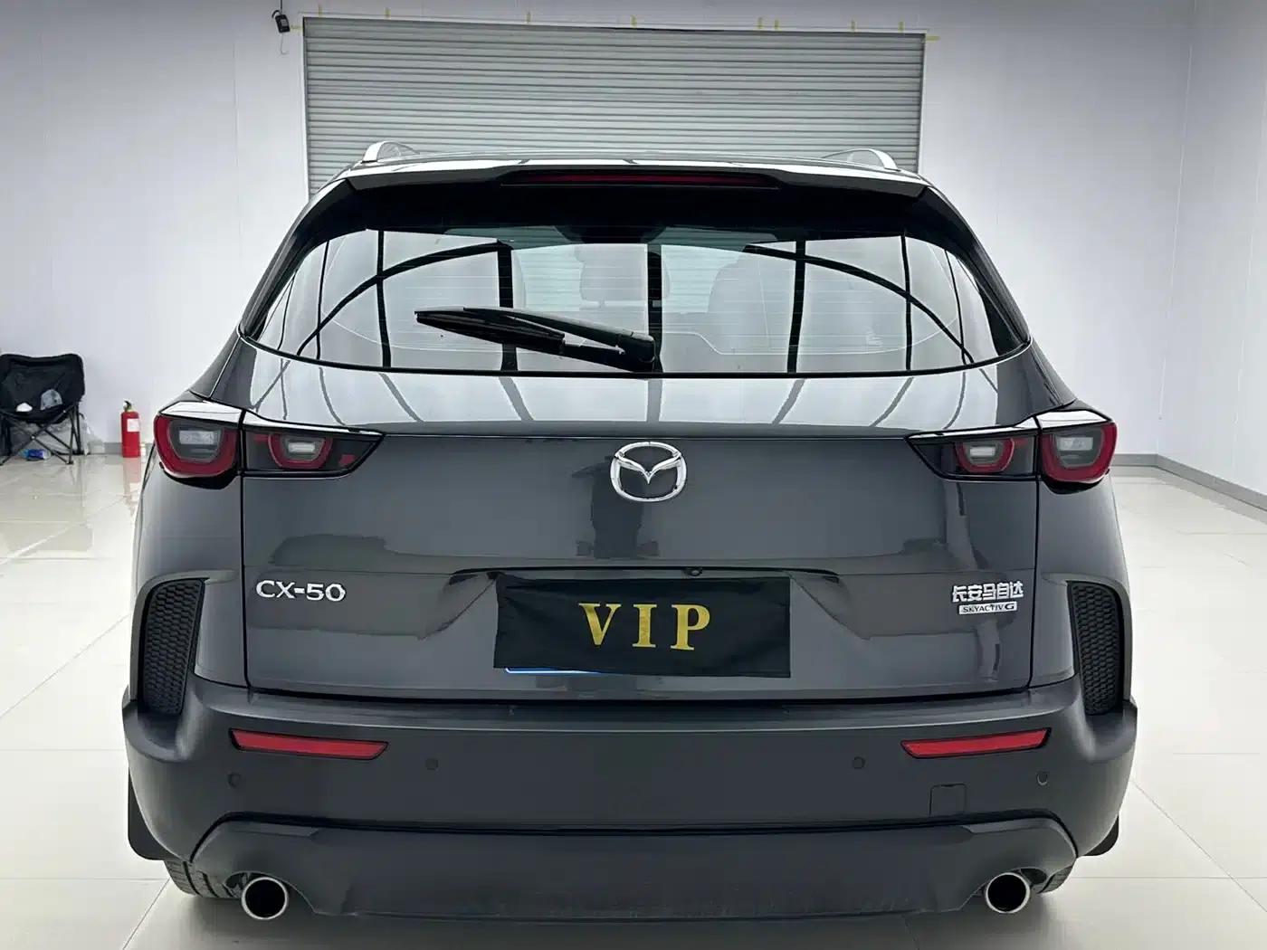 Mazda CX-50 Leading Edition 2023 2.0L — миниатюра 6