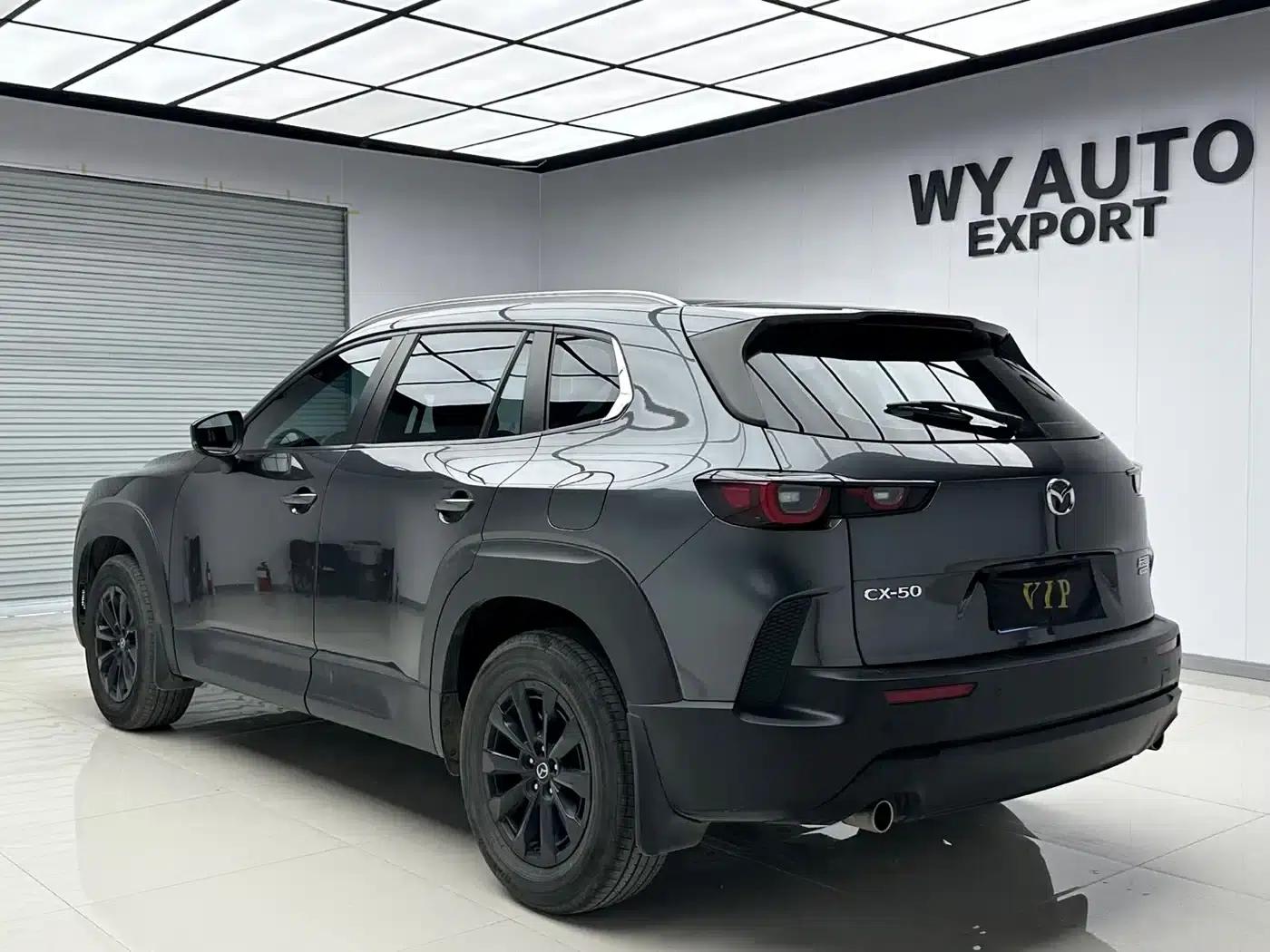 Mazda CX-50 Leading Edition 2023 2.0L — миниатюра 7