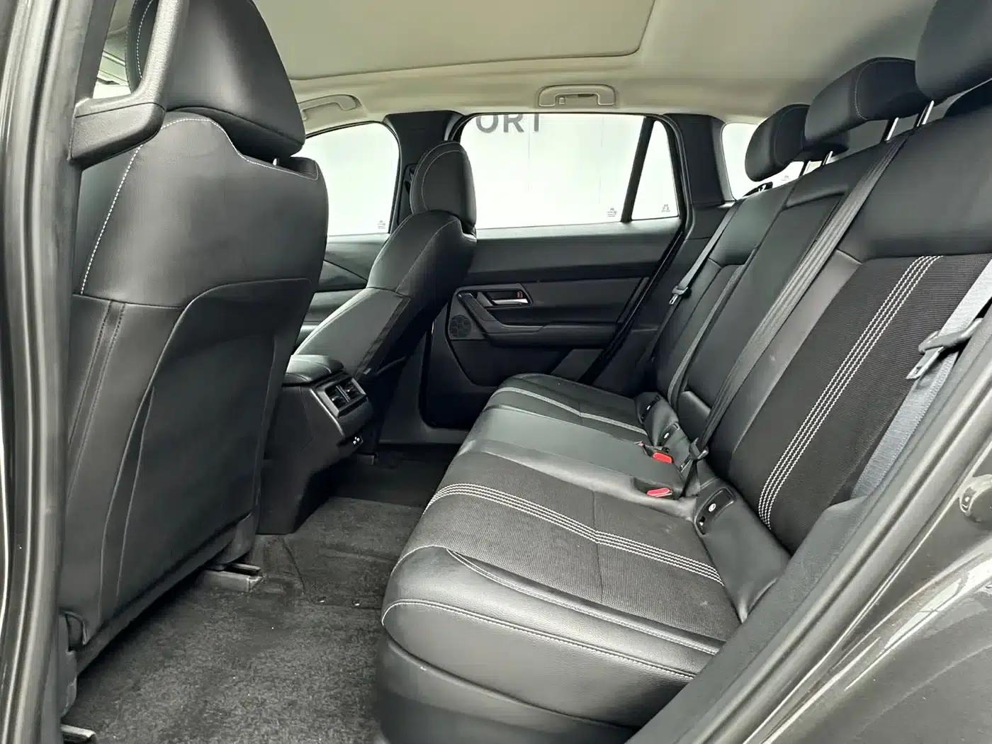 Mazda CX-50 Leading Edition 2023 2.0L — миниатюра 8