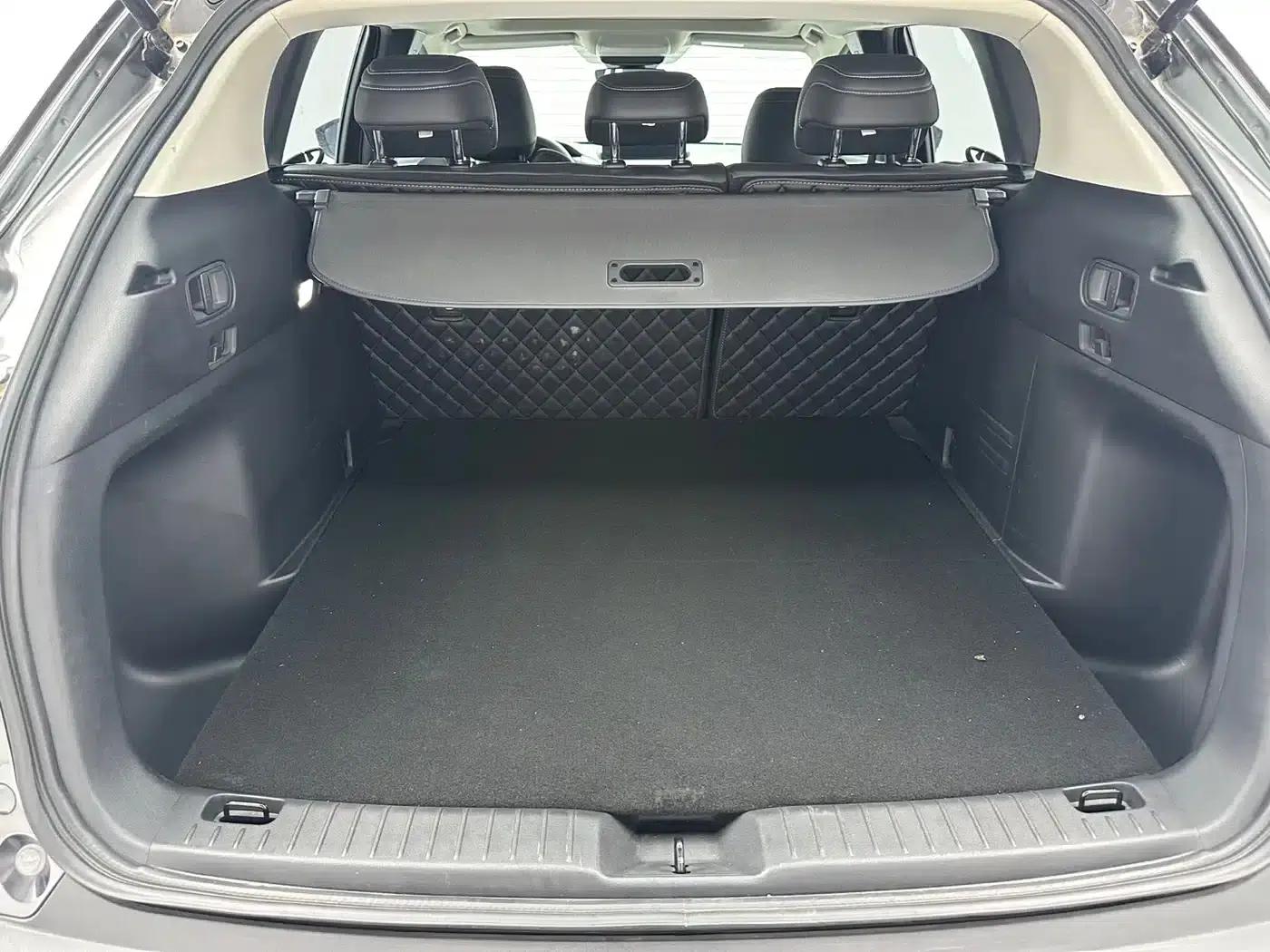 Mazda CX-50 Leading Edition 2023 2.0L — миниатюра 9