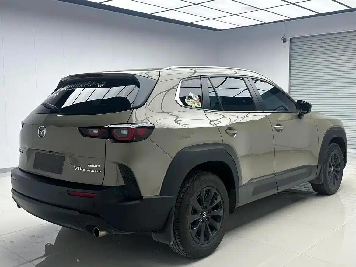 Mazda CX-50 2023 2.0L Comfort Edition — миниатюра 2