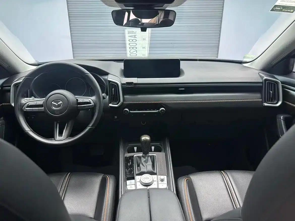 Mazda CX-50 2023 2.0L Comfort Edition — миниатюра 11
