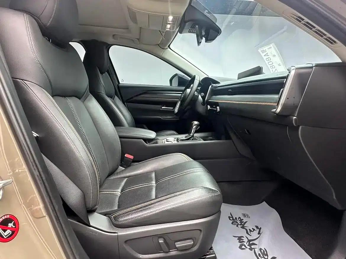 Mazda CX-50 2023 2.0L Comfort Edition — миниатюра 12