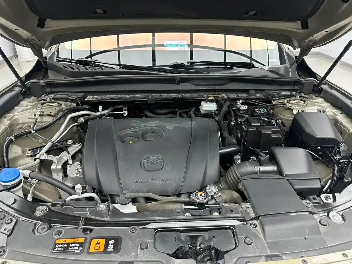 Mazda CX-50 2023 2.0L Comfort Edition — миниатюра 21