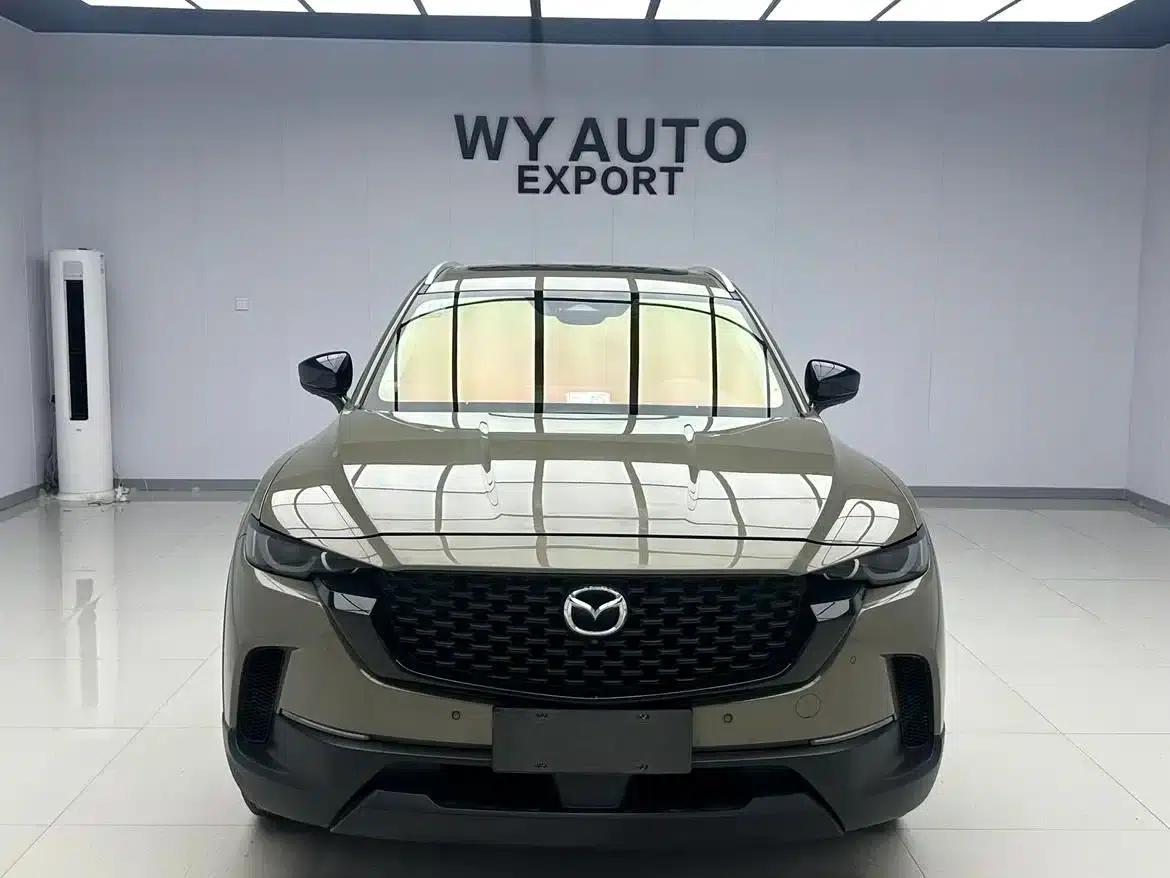 Mazda CX-50 2023 2.0L Comfort Edition — миниатюра 4