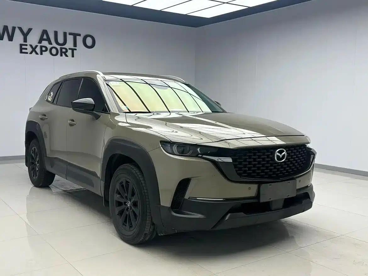 Mazda CX-50 2023 2.0L Comfort Edition — миниатюра 5