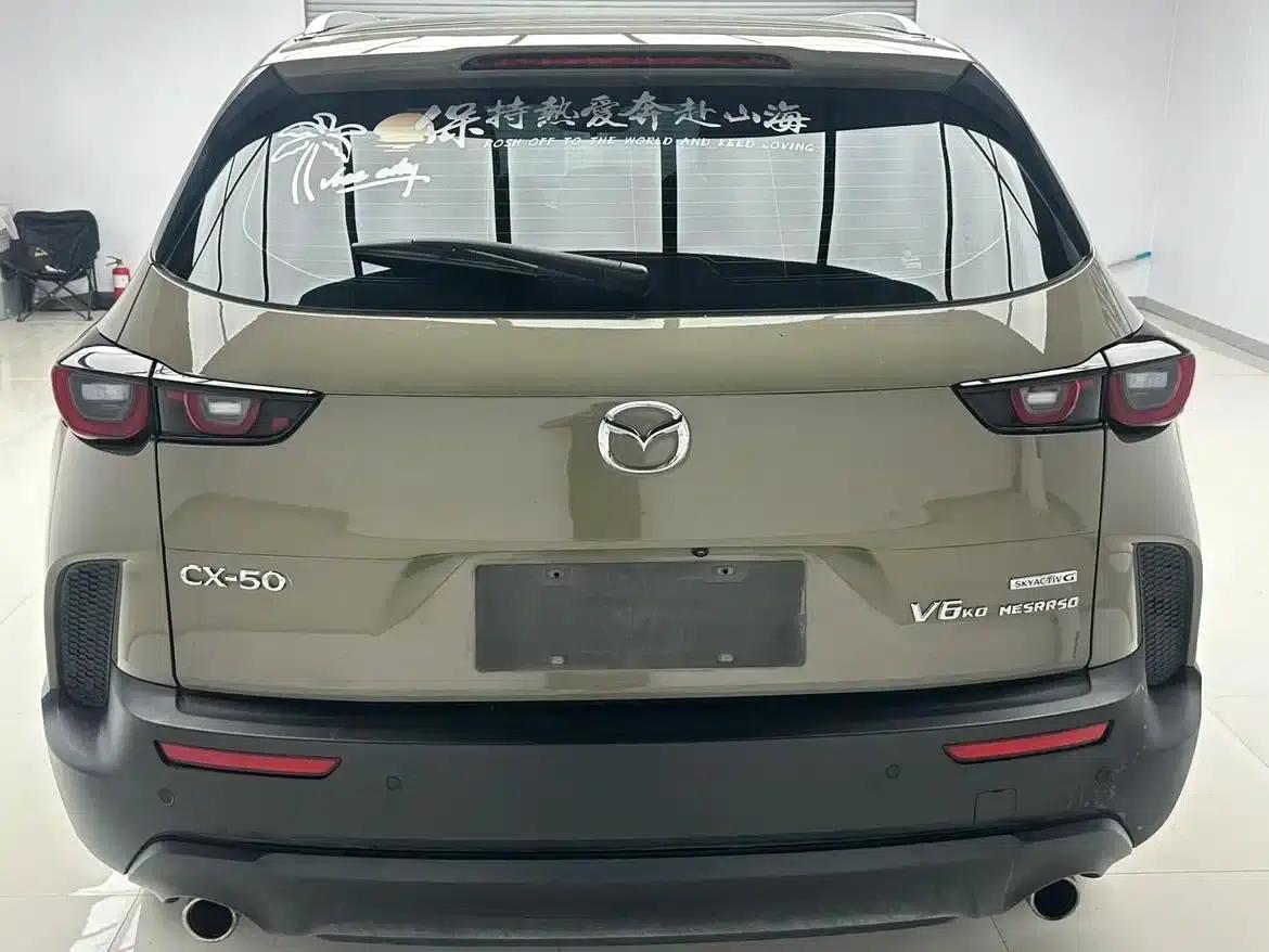 Mazda CX-50 2023 2.0L Comfort Edition — миниатюра 6