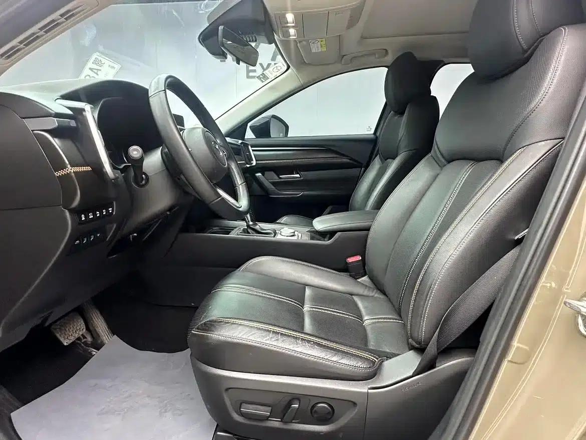 Mazda CX-50 2023 2.0L Comfort Edition — миниатюра 7