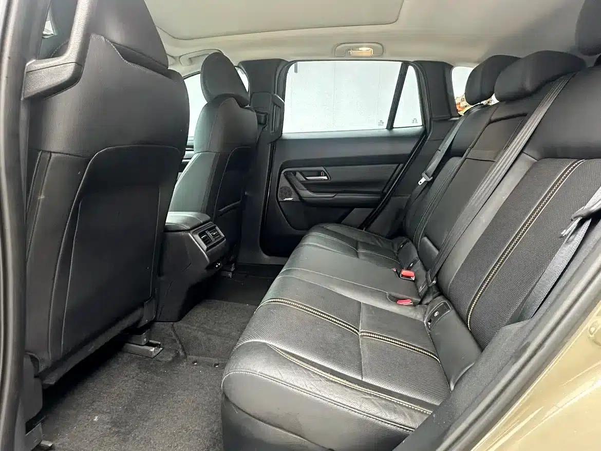Mazda CX-50 2023 2.0L Comfort Edition — миниатюра 8