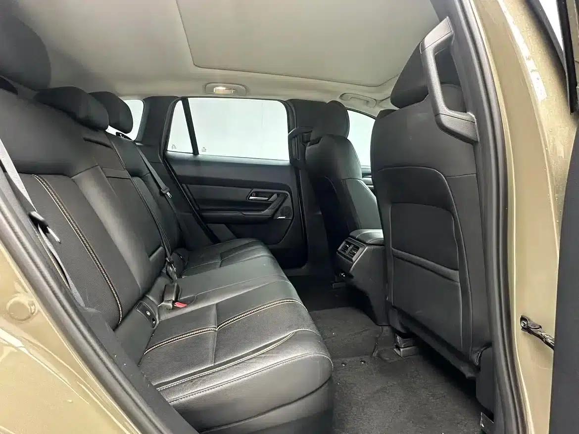 Mazda CX-50 2023 2.0L Comfort Edition — миниатюра 9