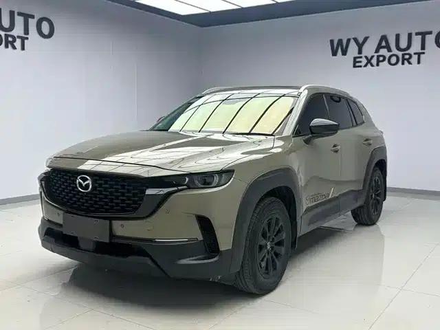 Mazda CX-50 2023 2.0L Comfort Edition