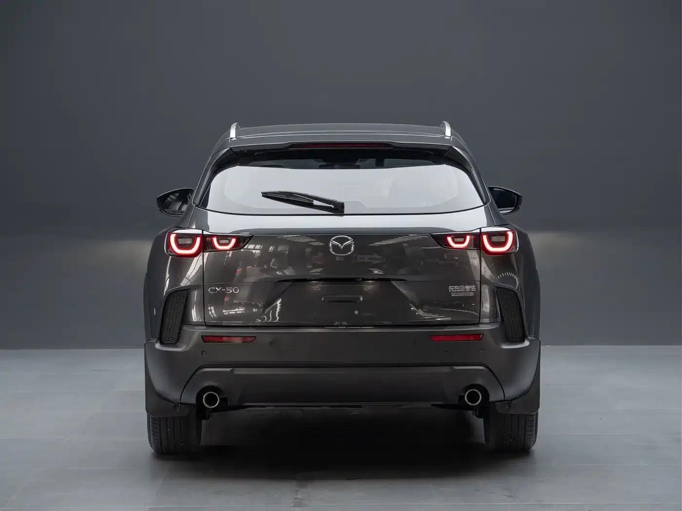 Mazda CX-50 Leading Edition 2023 2.0L — миниатюра 12
