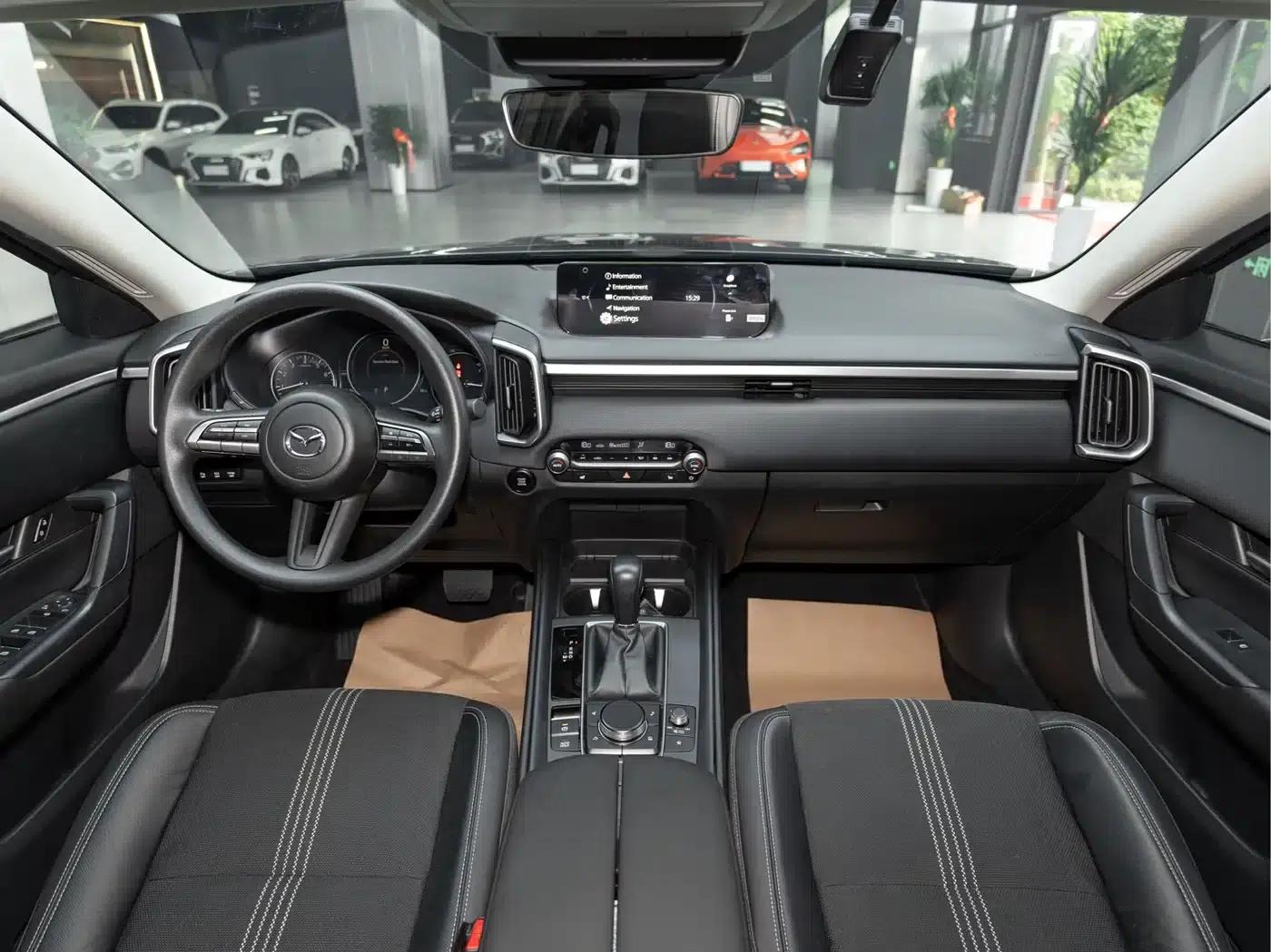 Mazda CX-50 Leading Edition 2023 2.0L — миниатюра 13