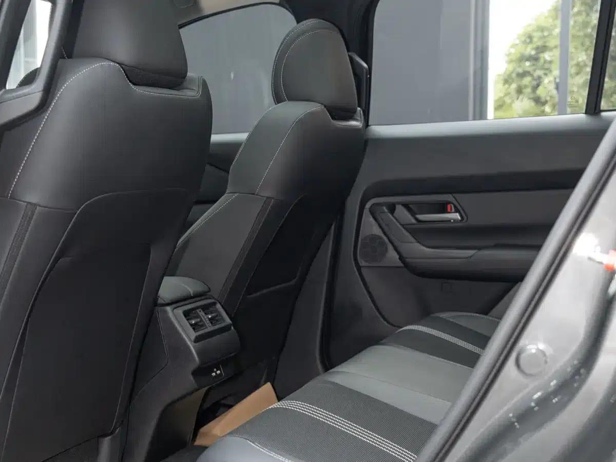 Mazda CX-50 Leading Edition 2023 2.0L — миниатюра 18