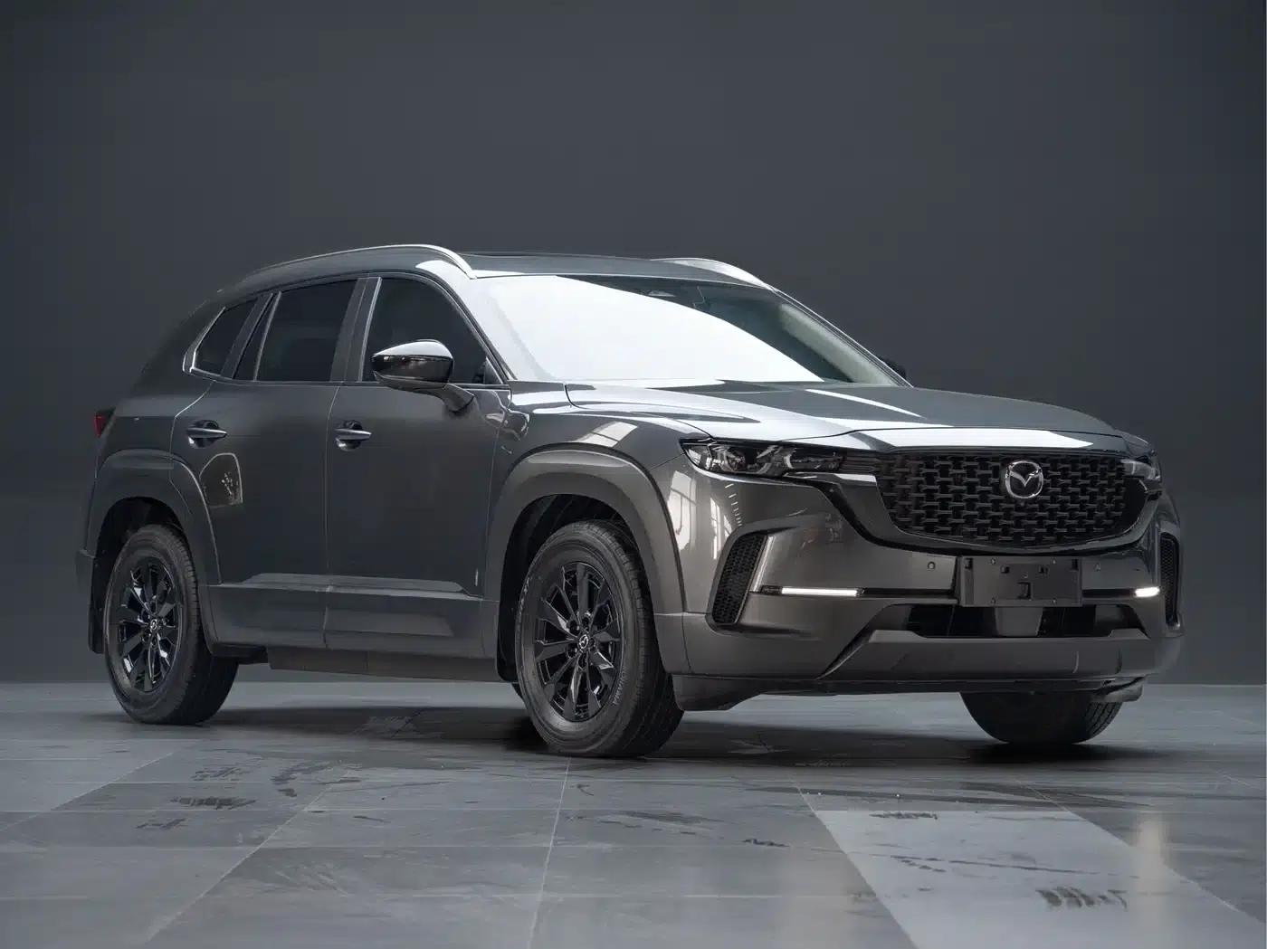 Mazda CX-50 Leading Edition 2023 2.0L — миниатюра 7