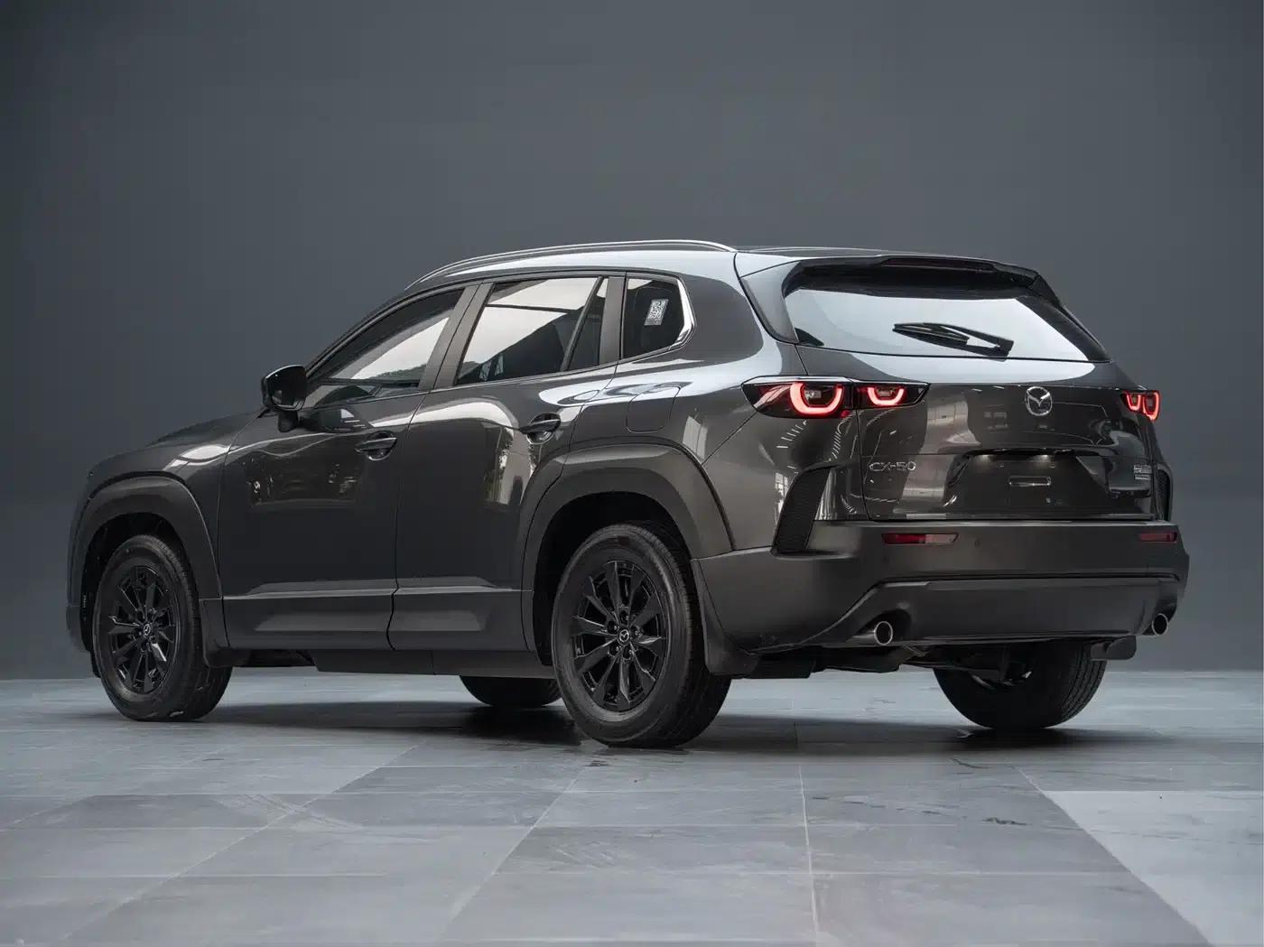 Mazda CX-50 Leading Edition 2023 2.0L — миниатюра 9