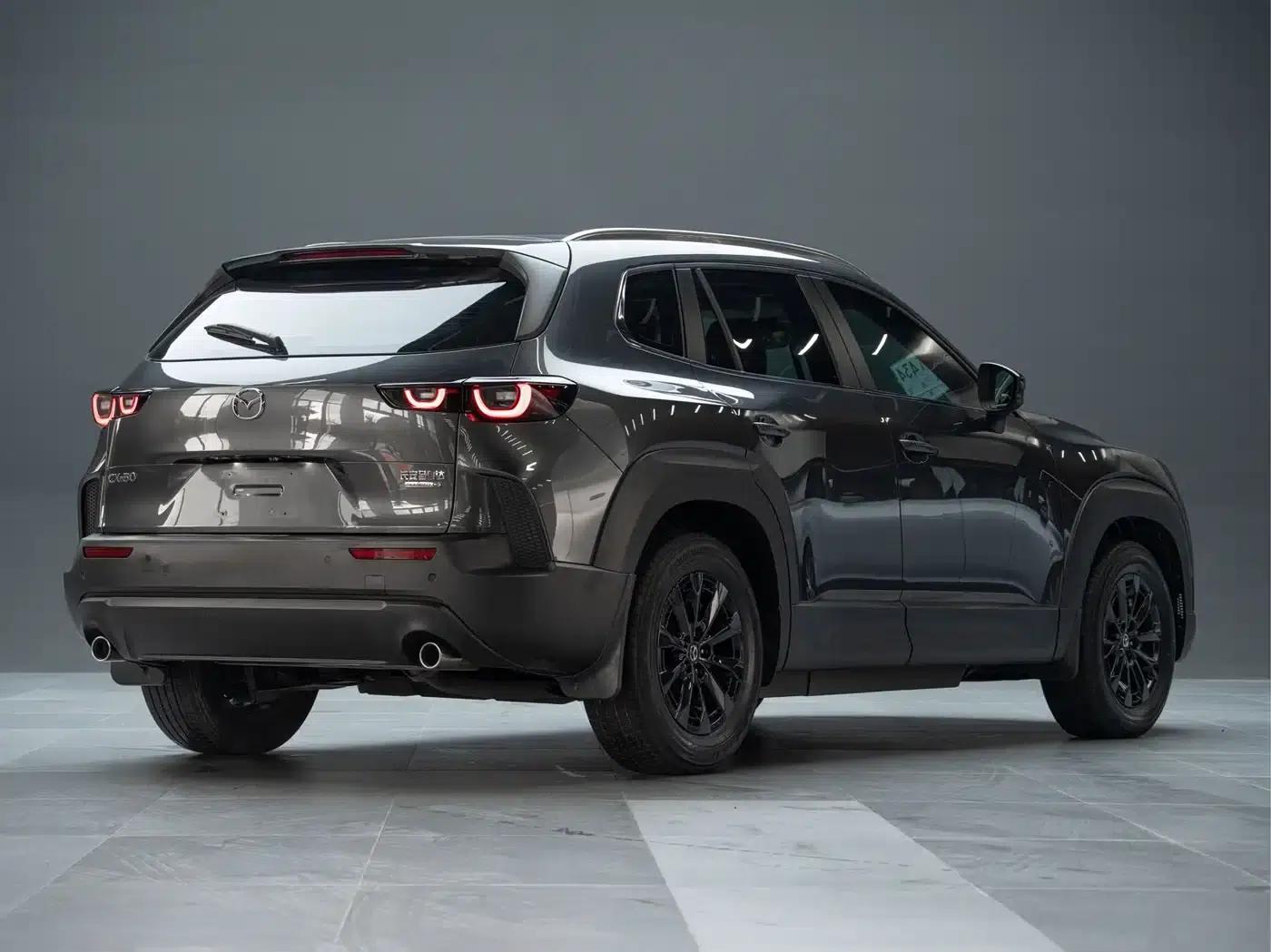Mazda CX-50 Leading Edition 2023 2.0L — миниатюра 10