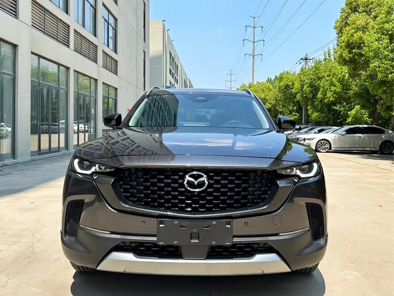 Mazda CX-50 2023 2.5L Smart Edition — миниатюра 2