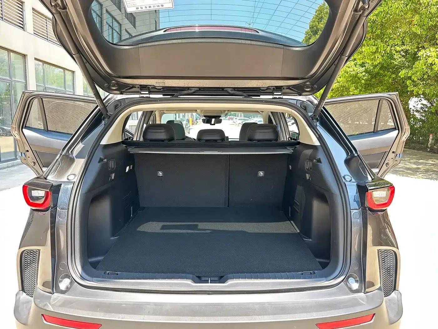 Mazda CX-50 2023 2.5L Smart Edition — миниатюра 11