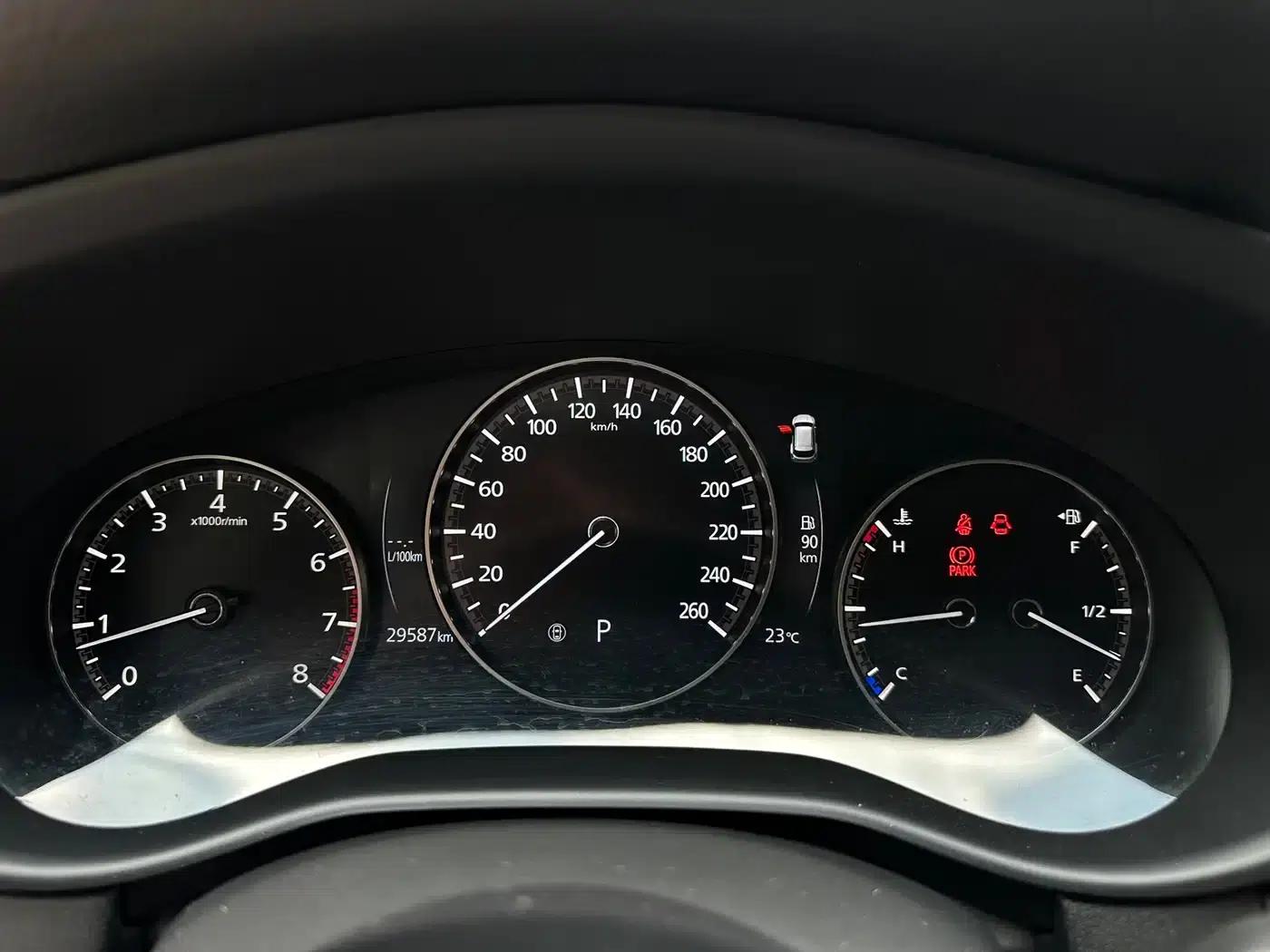 Mazda CX-50 2023 2.5L Smart Edition — миниатюра 12