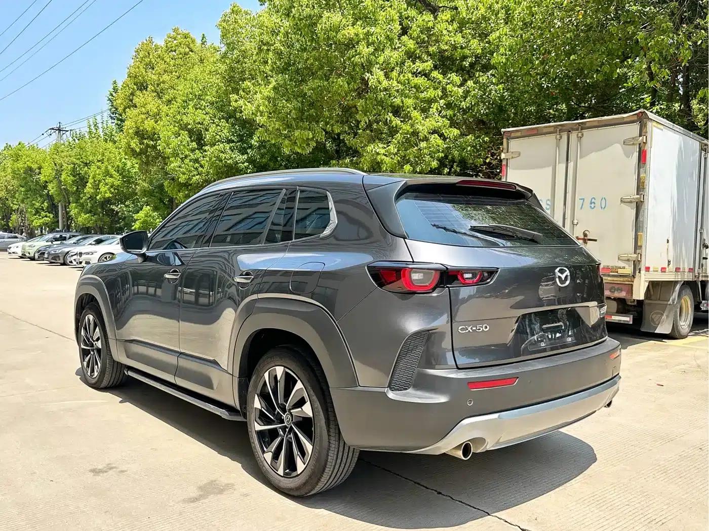 Mazda CX-50 2023 2.5L Smart Edition — миниатюра 13