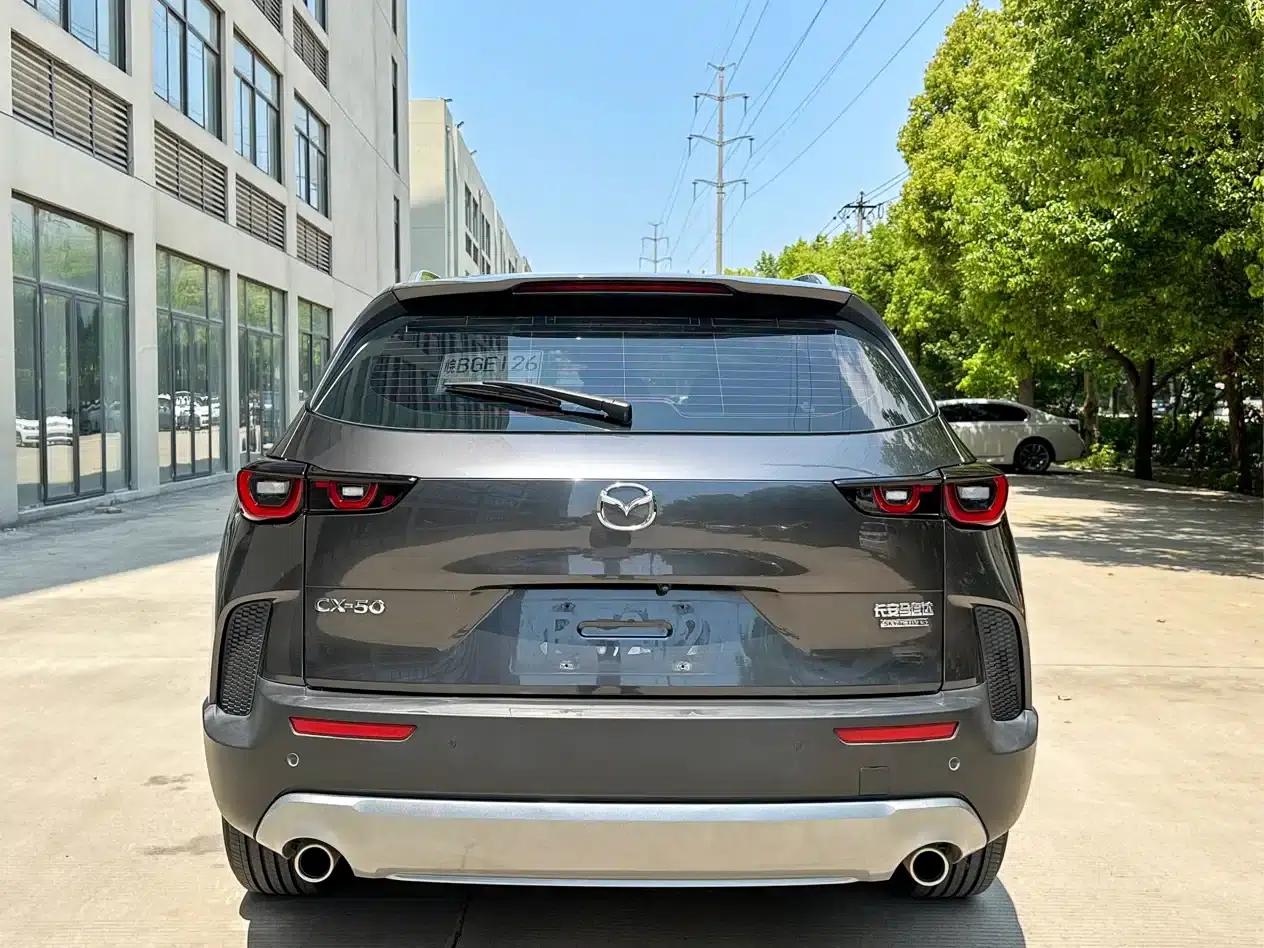 Mazda CX-50 2023 2.5L Smart Edition — миниатюра 14