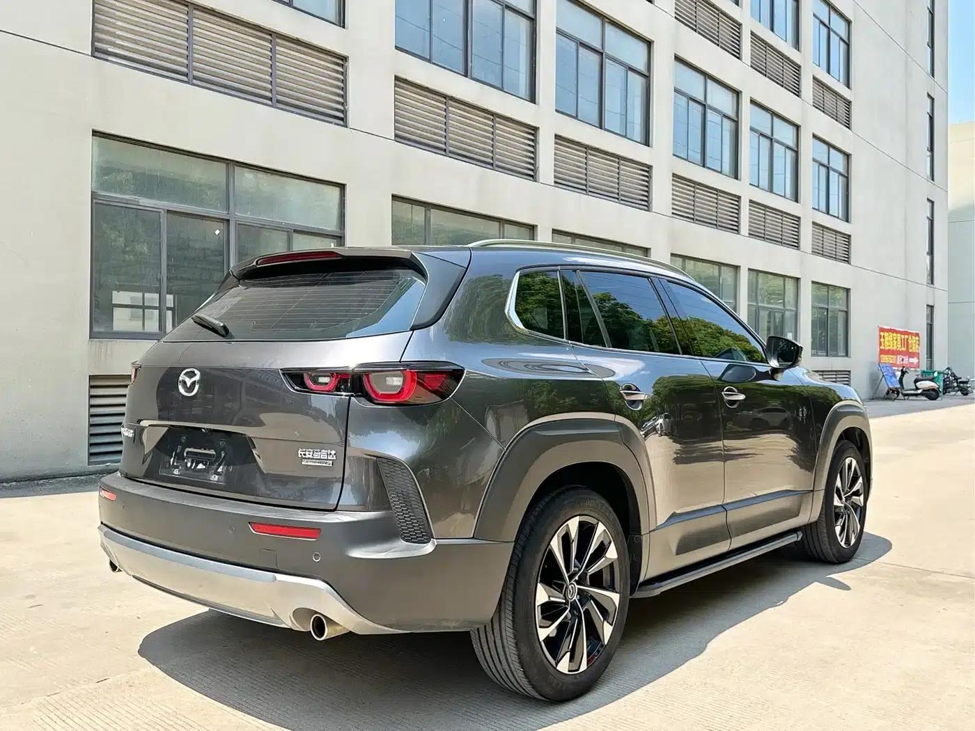 Mazda CX-50 2023 2.5L Smart Edition — миниатюра 15