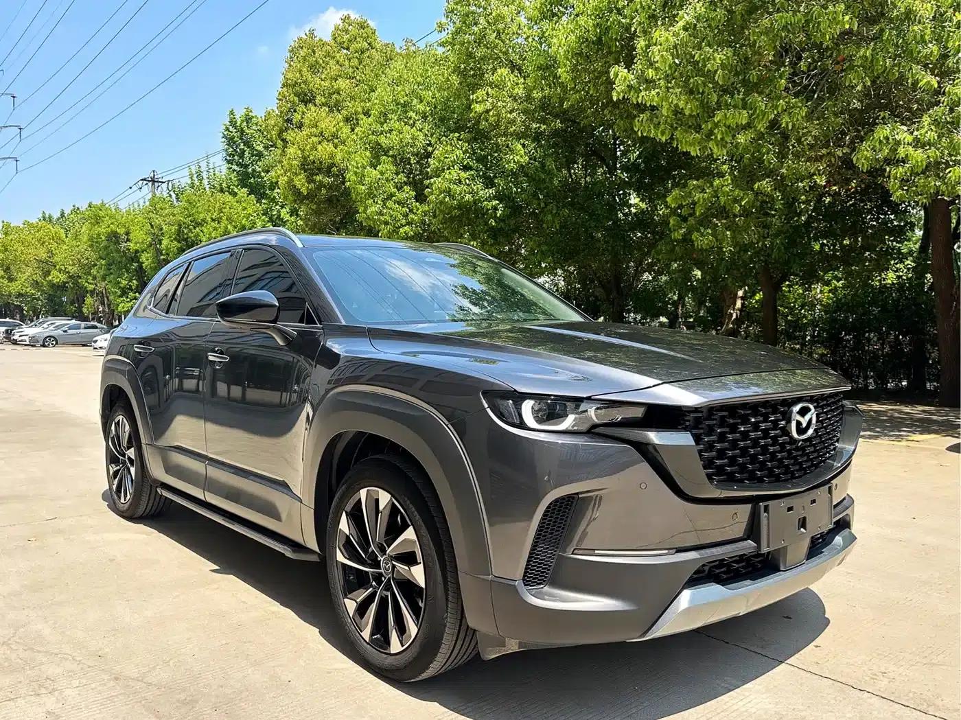 Mazda CX-50 2023 2.5L Smart Edition — миниатюра 3