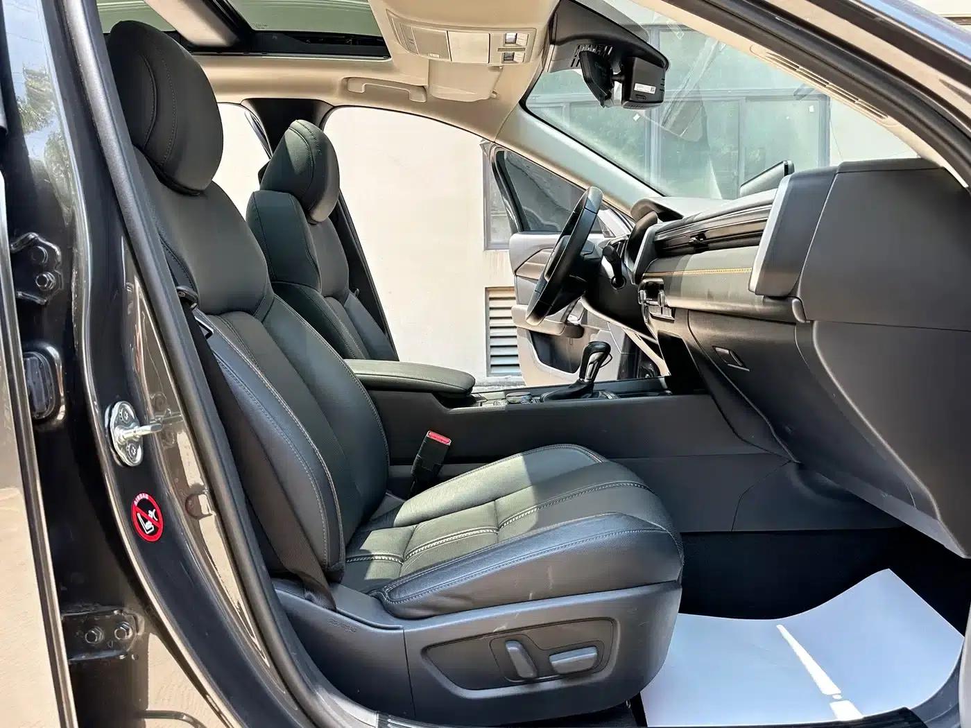 Mazda CX-50 2023 2.5L Smart Edition — миниатюра 4