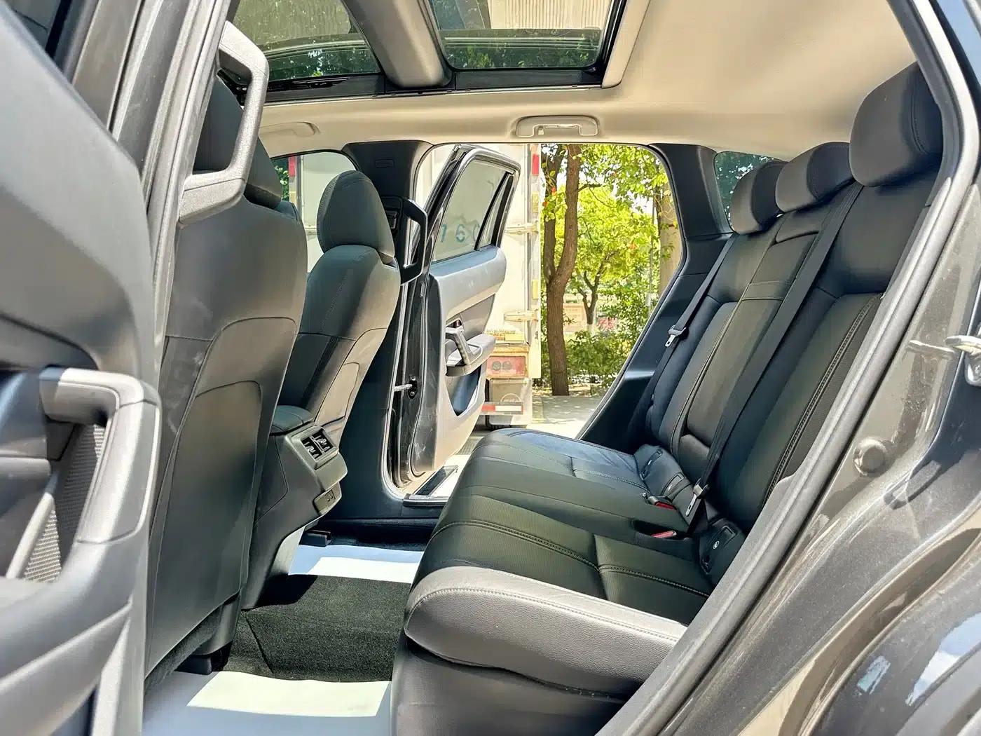 Mazda CX-50 2023 2.5L Smart Edition — миниатюра 5