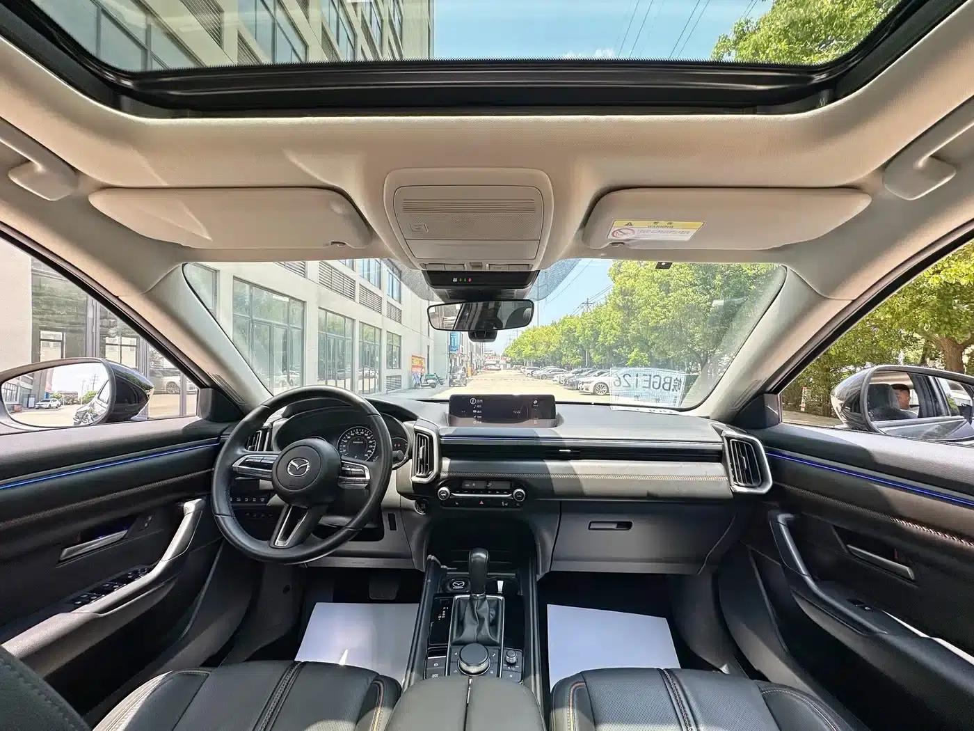 Mazda CX-50 2023 2.5L Smart Edition — миниатюра 6