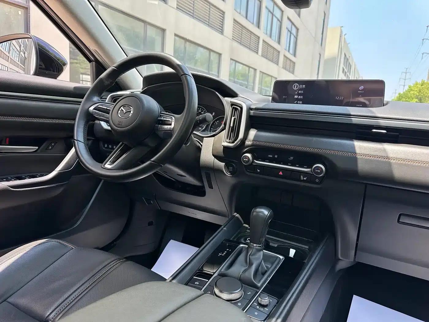 Mazda CX-50 2023 2.5L Smart Edition — миниатюра 7