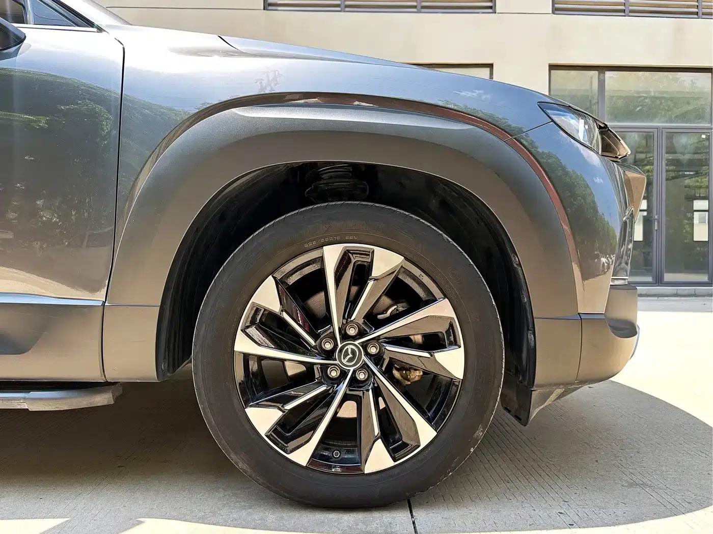 Mazda CX-50 2023 2.5L Smart Edition — миниатюра 8
