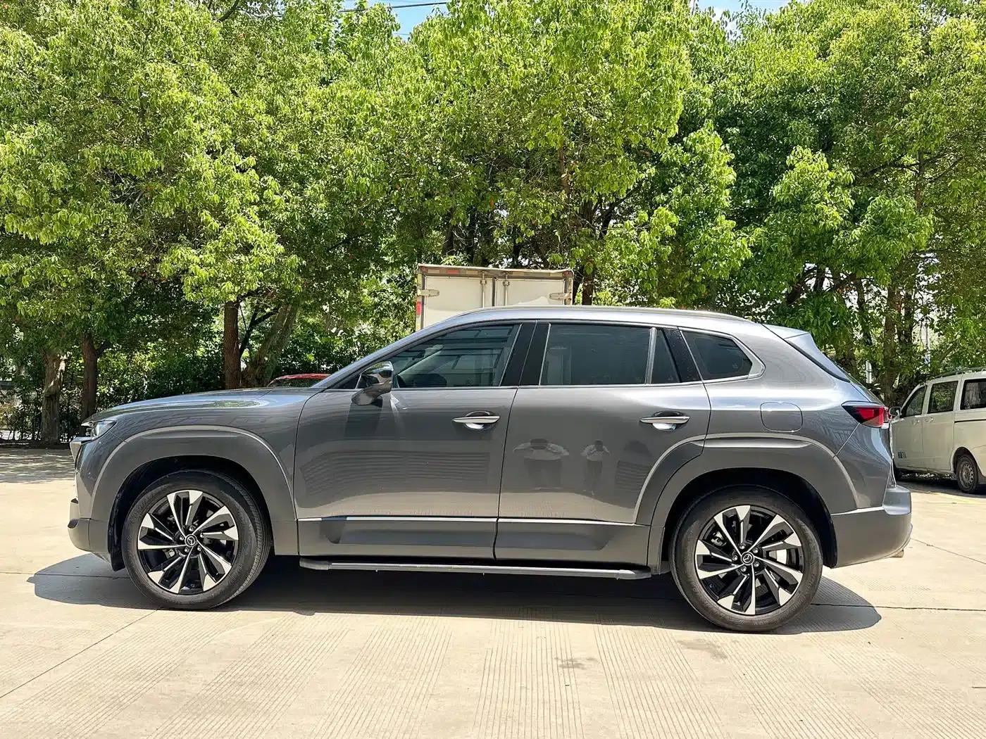 Mazda CX-50 2023 2.5L Smart Edition — миниатюра 9