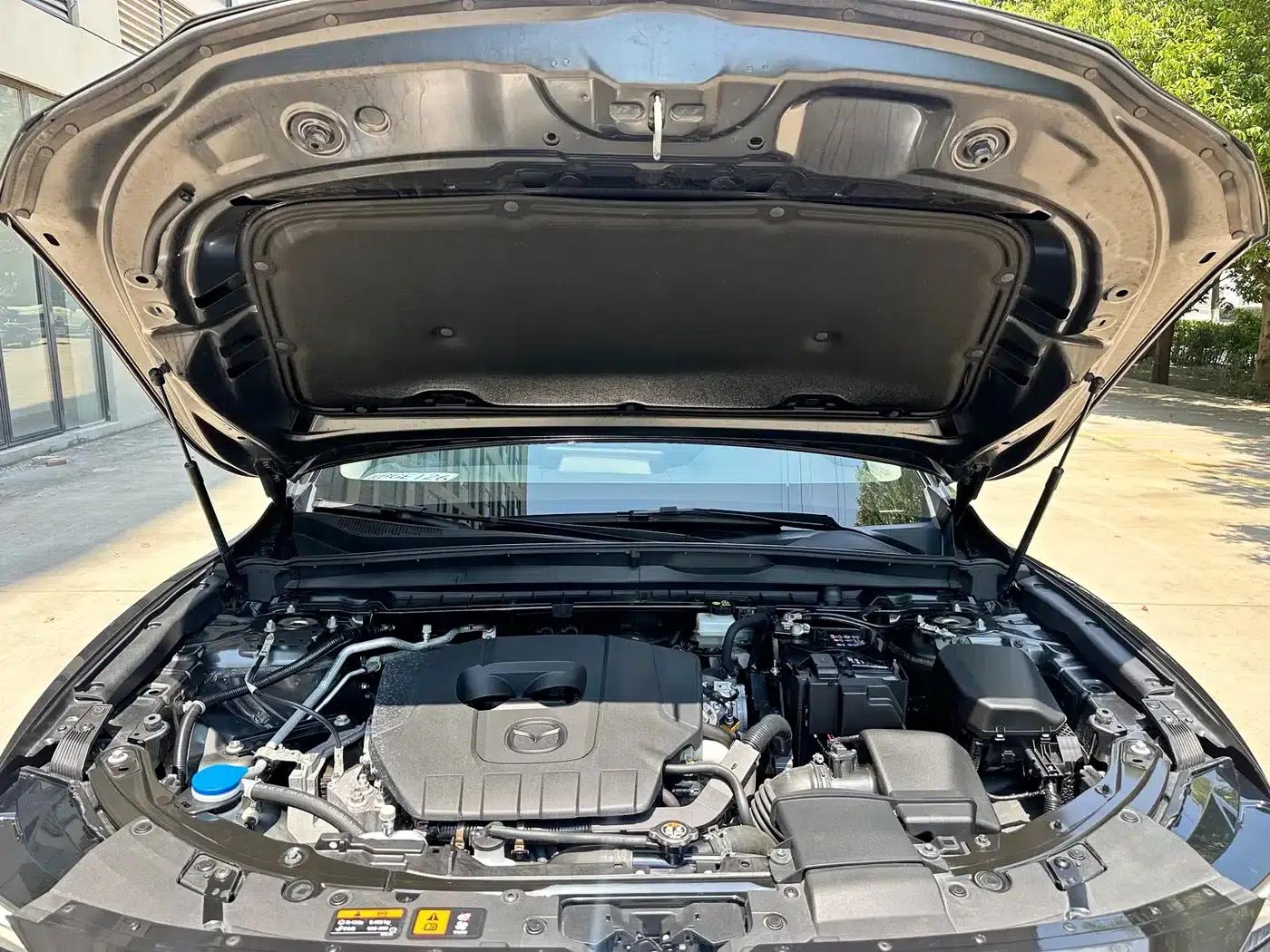 Mazda CX-50 2023 2.5L Smart Edition — миниатюра 10