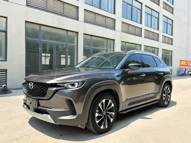 Mazda CX-50 2023 2.5L Smart Edition