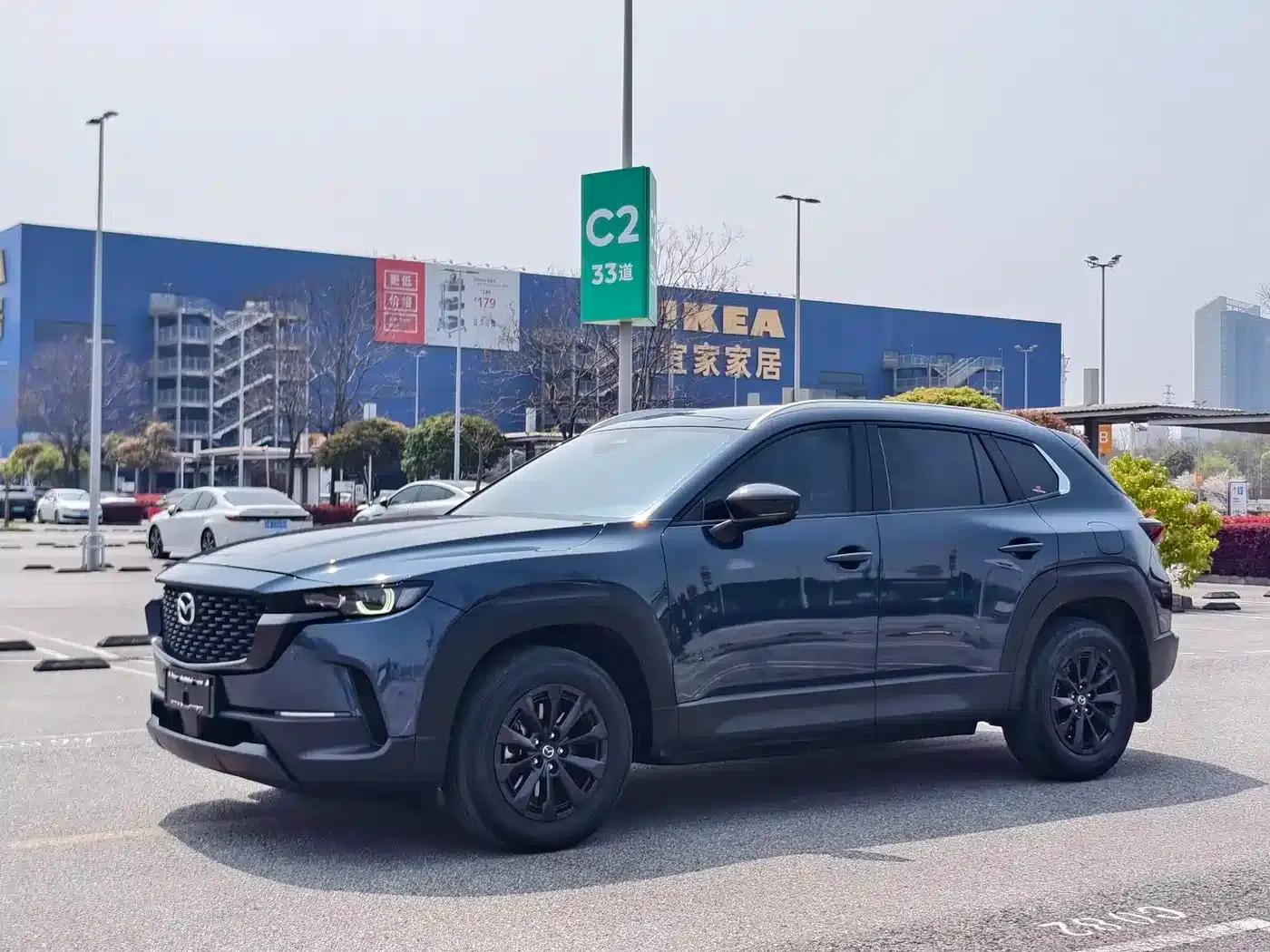 Mazda CX-50 Leading Edition 2023 2.0L — миниатюра 1