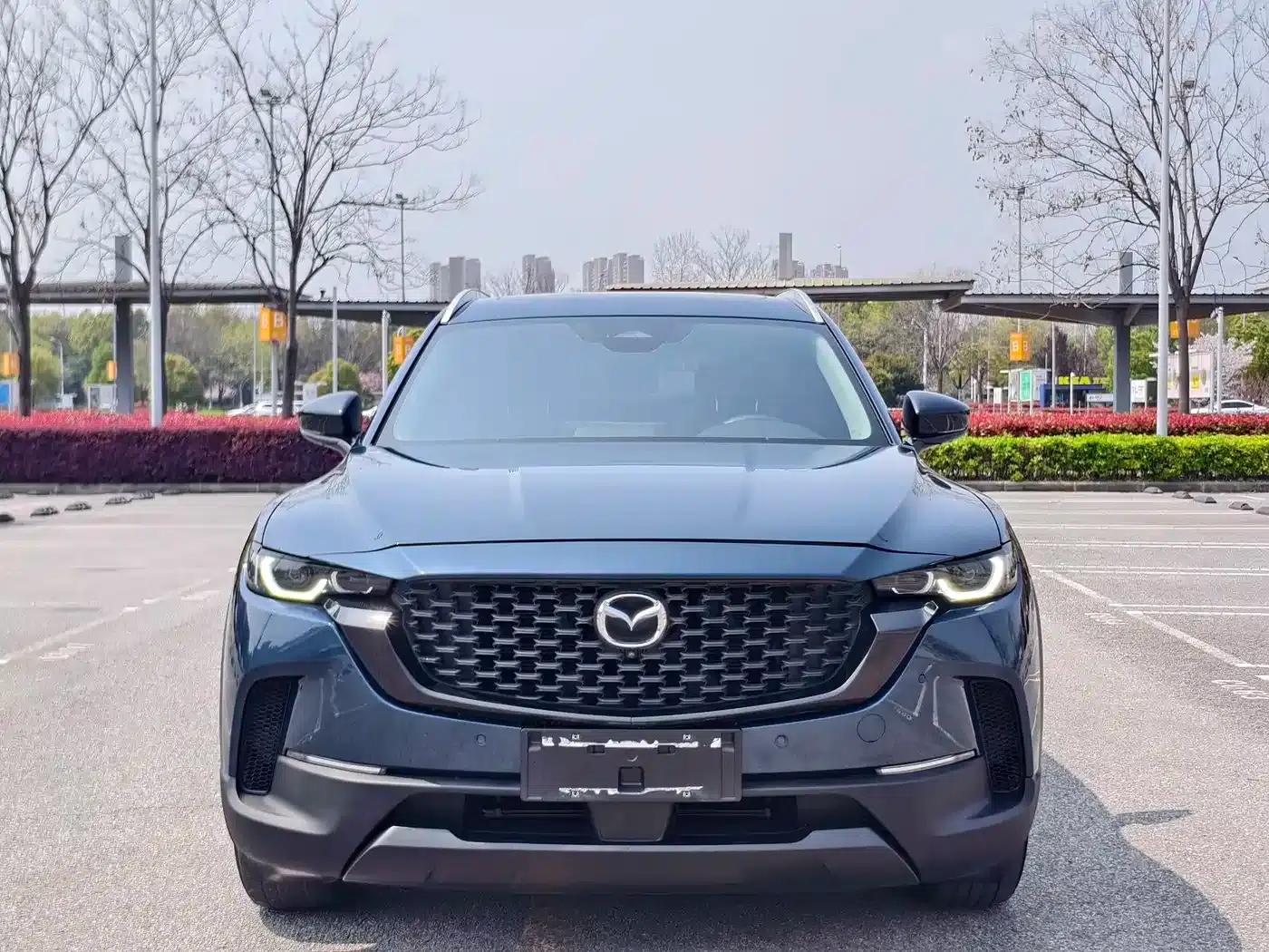 Mazda CX-50 Leading Edition 2023 2.0L — миниатюра 2