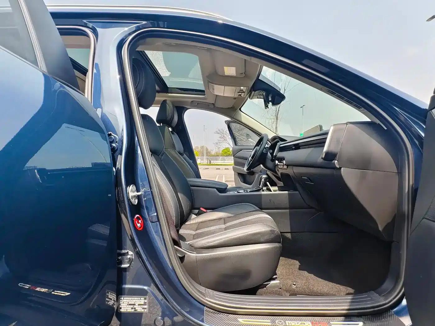 Mazda CX-50 Leading Edition 2023 2.0L — миниатюра 11