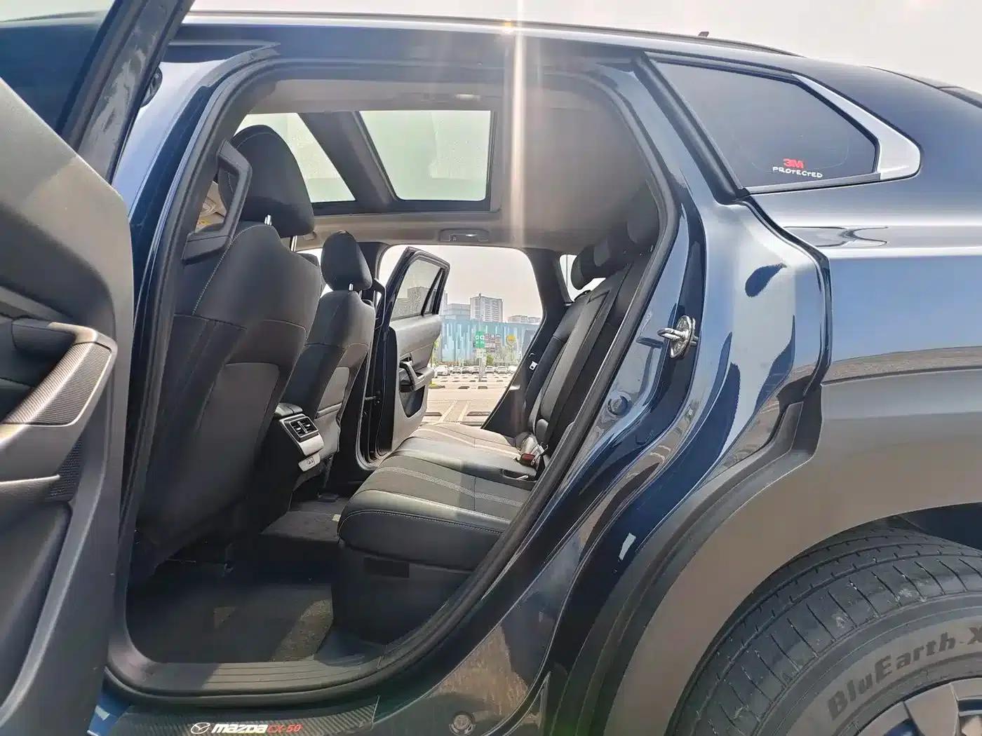 Mazda CX-50 Leading Edition 2023 2.0L — миниатюра 12