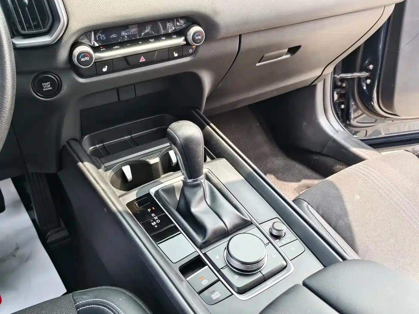 Mazda CX-50 Leading Edition 2023 2.0L — миниатюра 15