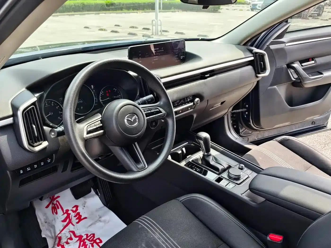 Mazda CX-50 Leading Edition 2023 2.0L — миниатюра 18