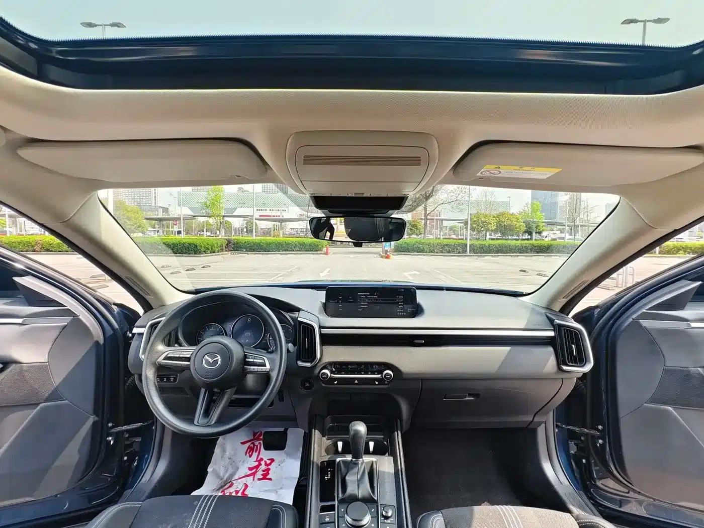 Mazda CX-50 Leading Edition 2023 2.0L — миниатюра 19