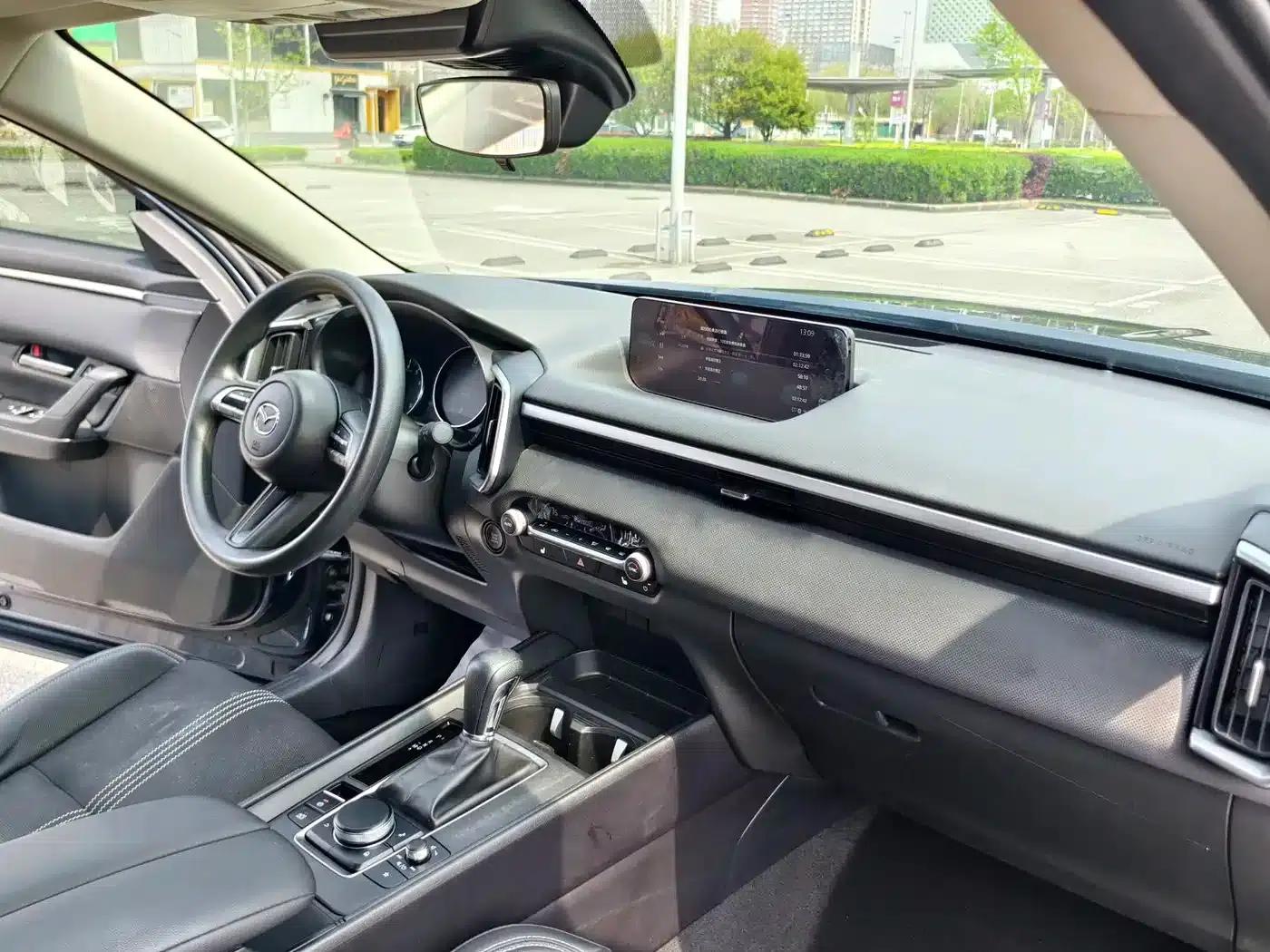 Mazda CX-50 Leading Edition 2023 2.0L — миниатюра 20