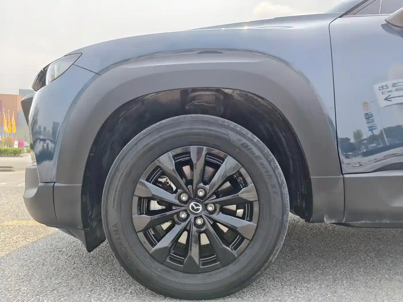 Mazda CX-50 Leading Edition 2023 2.0L — миниатюра 8